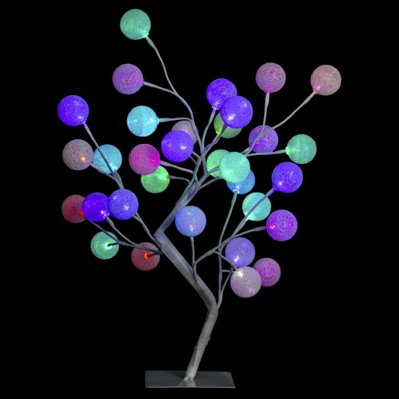 ARBRE LUMINEUX 32LED FIXE