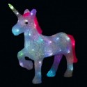 LICORNE LUMINEUSE 40 LED