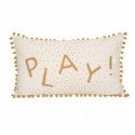 COUSSIN RECTANGULAIRE PLAY