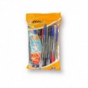 BIC STYLOS 20+7 GRATUITS