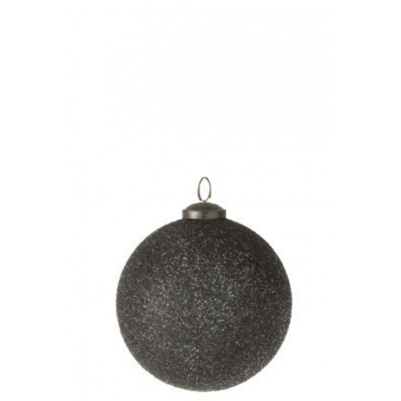 BOULE DE NOEL PAILLETEE