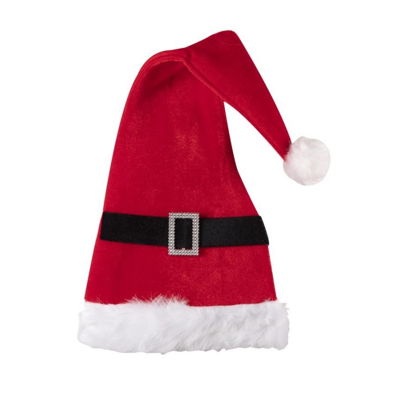 BONNET DU PERE NOEL LONG