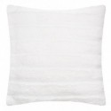 COUSSIN FOURRURE MANOIR BLANC