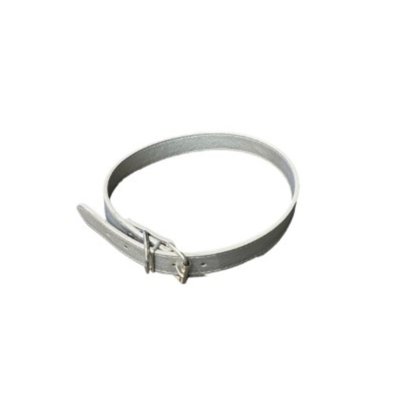 COLLIER LUXURY XL ARGENT