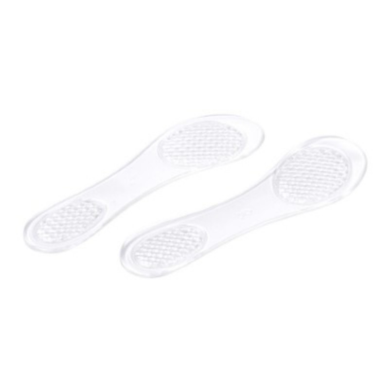 LOT DE 2 SEMELLES FEMME EN GEL