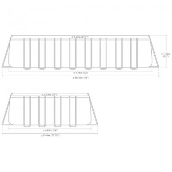 KIT PISCINE ULTRA TUBULAIRE