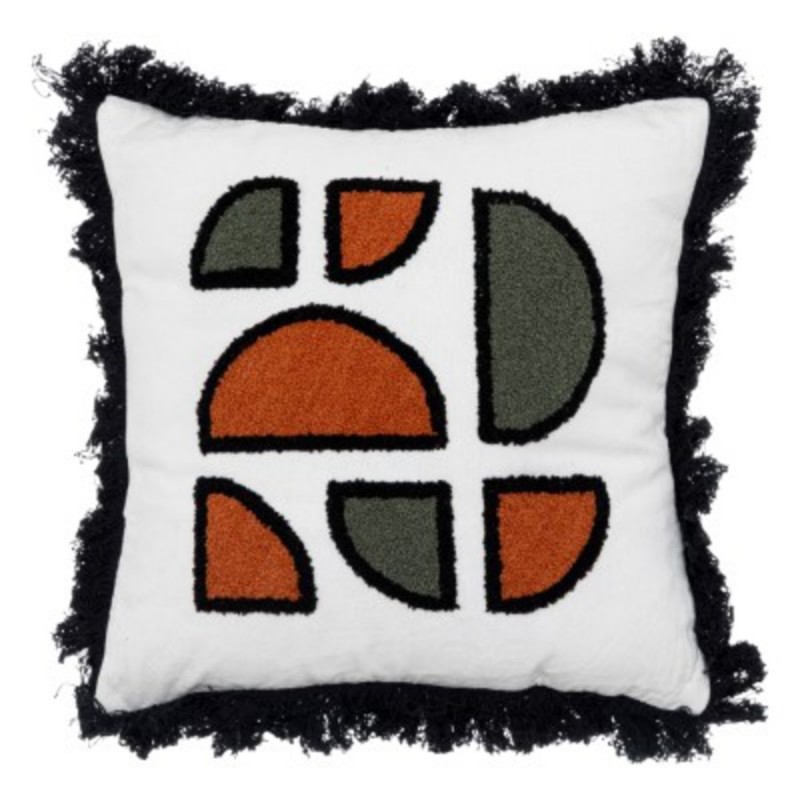 COUSSIN BRODE BOUCLE 40X40CM