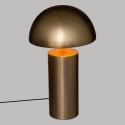 LAMPE CHAMPIGNON EN METAL