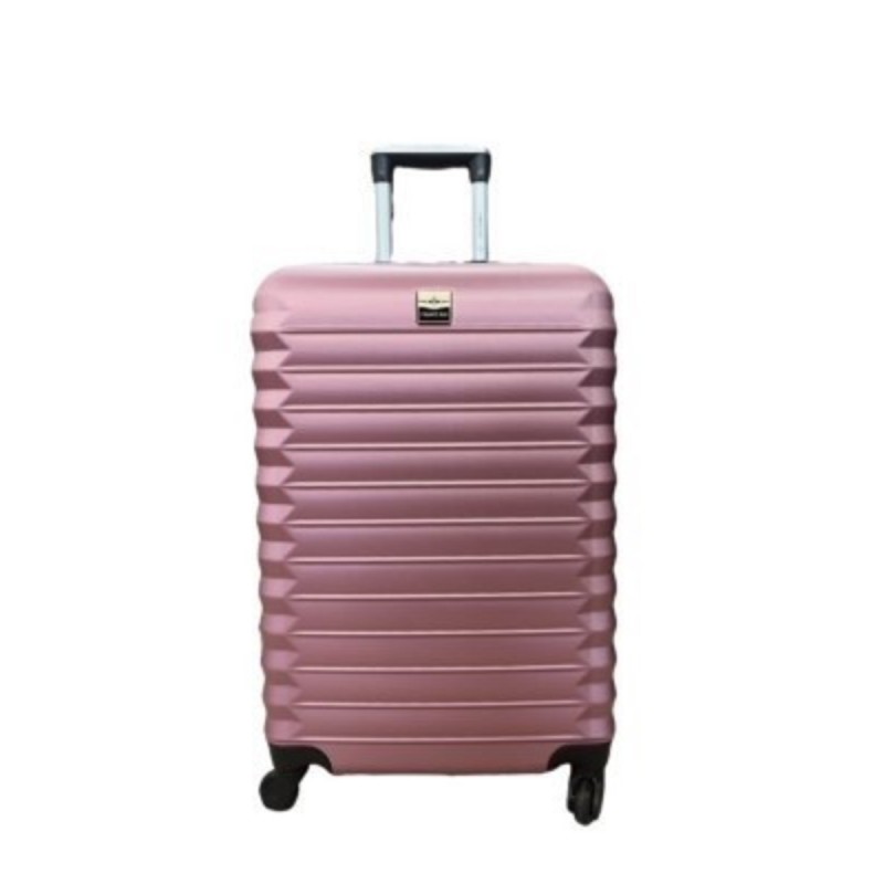 VALISE 4 ROUES 360° COLORIS