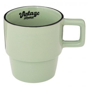 MUG VINTAGE HOME 32CL