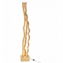 LAMPE BRANCHES ENTRELACEES