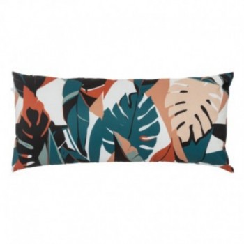 COUSSIN DECO FEUILLAGE