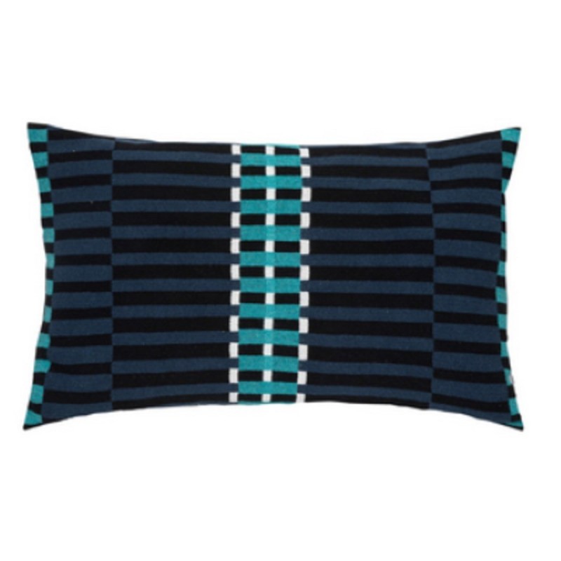 COUSSIN JOYFUL TRICOT BLEU