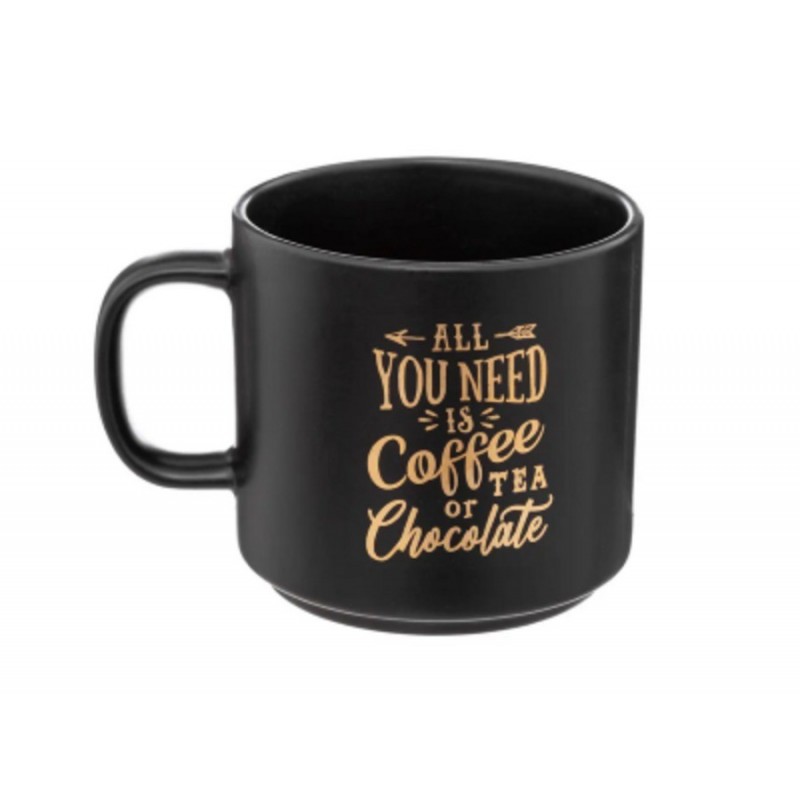 MUG TAILLE L 45CL ALL YOU NEED