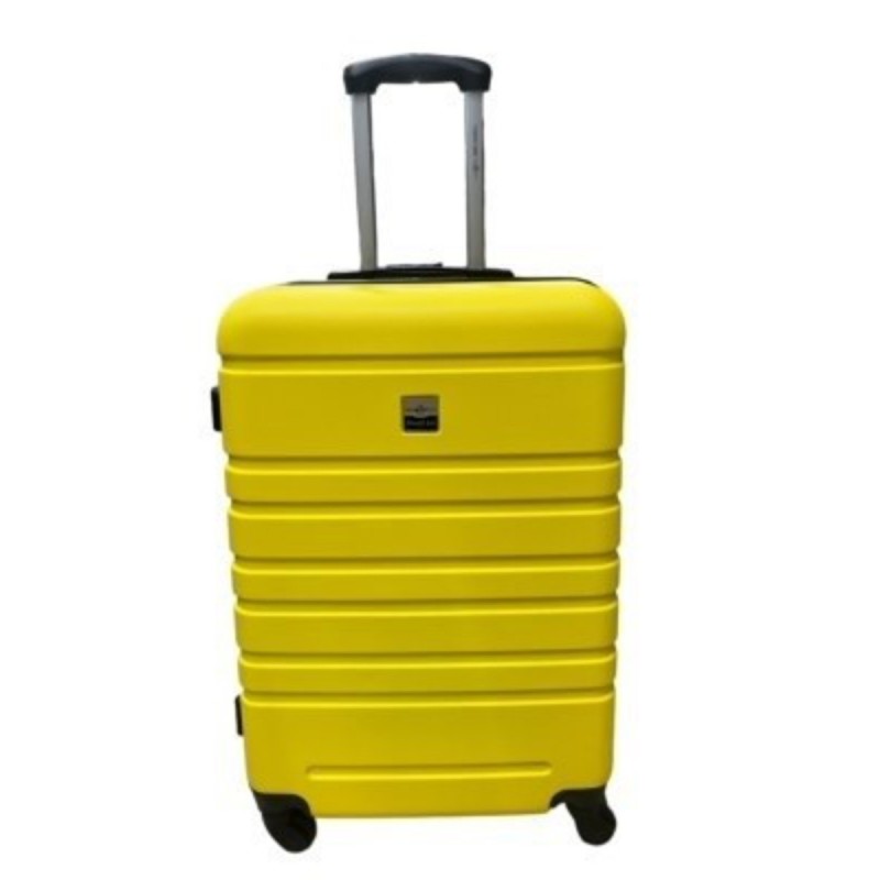 VALISE 4 ROUES 360° COLORIS