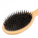 BROSSE A CHEVEUX OVALE POILS