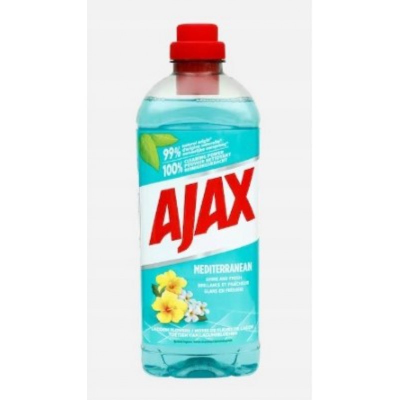 AJAX NETTOYANT TOUT USAGE