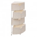 ETAGERE D ANGLE 4 PANIERS