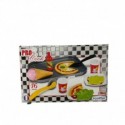 ACCESSOIRES PIZZERIA 16PCS