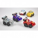 COFFRET FORMULA ONE 5 VEHICULE