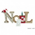 MOT NOEL EN BOIS A POSER