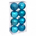 BOULE DE NOEL X8PIECES