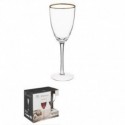 BOITE DE 6 VERRES A VIN 30CL