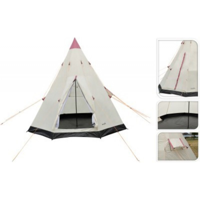 TENTE TIPI BEIGE