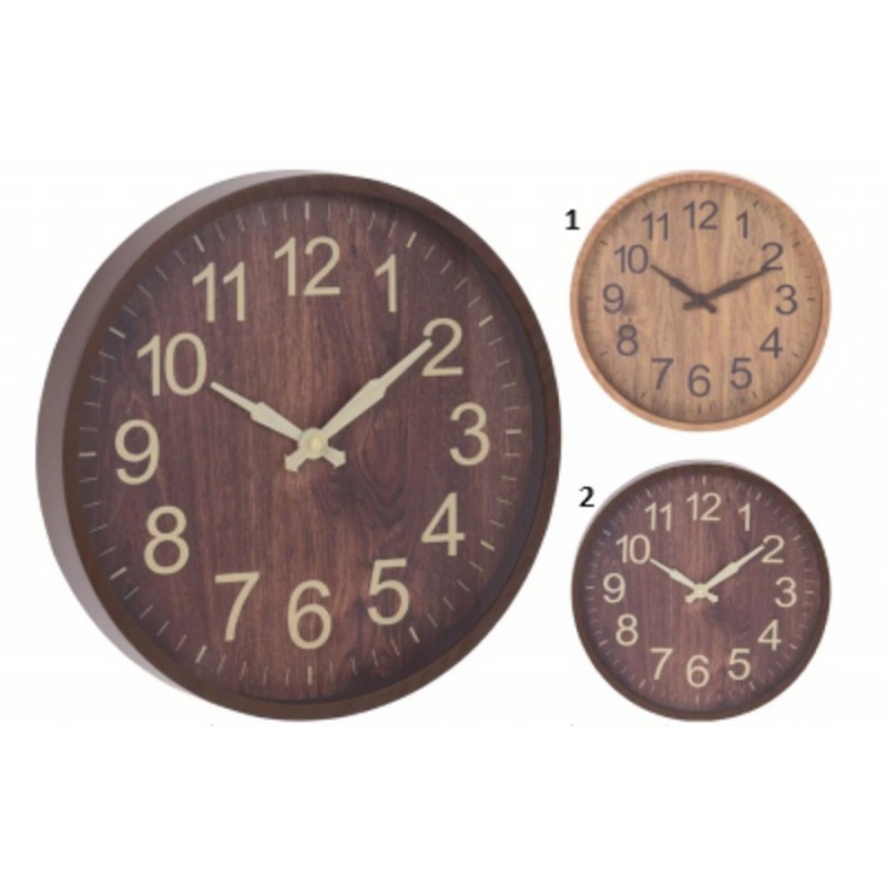 HORLOGE MURALE 30CM