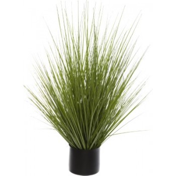 HERBE ARTIFICIELLE EN POT