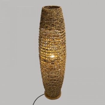 LAMPADAIRE SAND NATUREL H.118