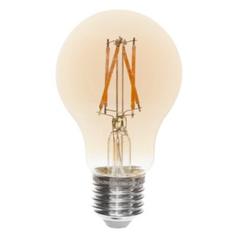 AMPOULE LED STANDARD AMBRE