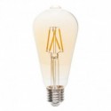 AMPOULE LED LARME AMBRE DROIT