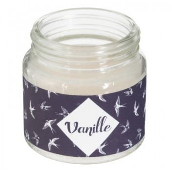 BOUGIE PARFUMEE EN POT 65G