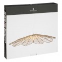 SUSPENSION LUMINAIRE EN CORDE