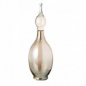 VASE AVEC BOUCHON DECO FIOLE