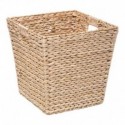 PANIER DE RANGEMENT EN JONC