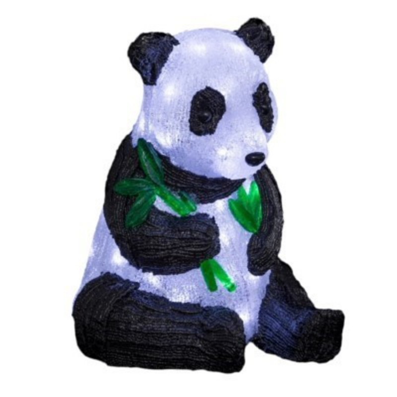 DECORATION LUMINEUSE PANDA