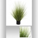 HERBE ARTIFICIELLE EN POT