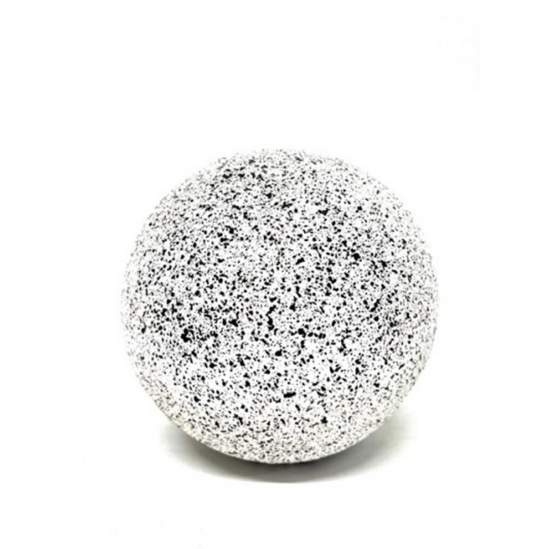 BOULE BLANCHE ET NOIR