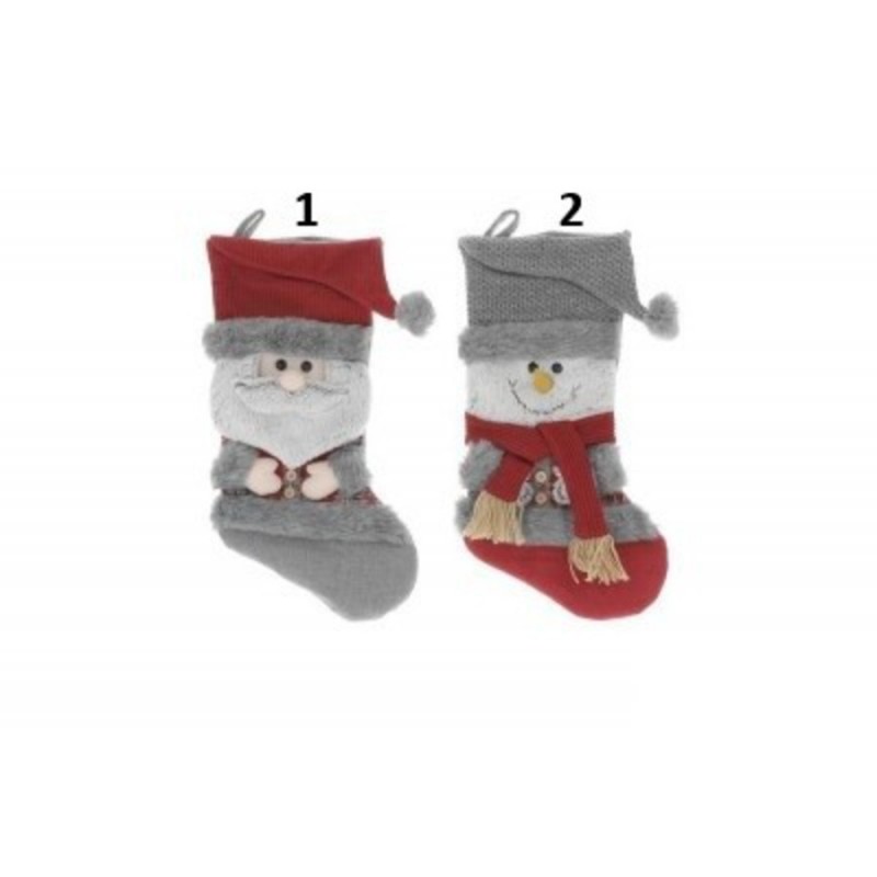 CHAUSSETTE PERSONNAGE NOEL