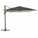 PARASOL ELE 3X4M INCL ARDOISE