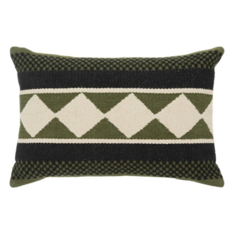 COUSSIN EXOTIC VERT KAKI