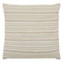 COUSSIN COTELE JACQUARD CARRE