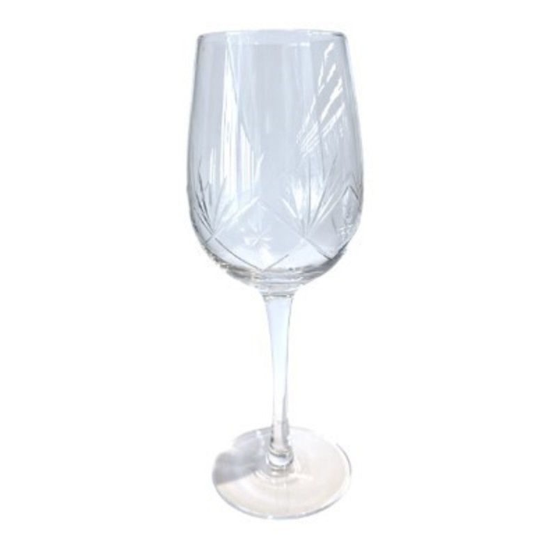 SET DE 6 VERRES A VIN VICTORIA