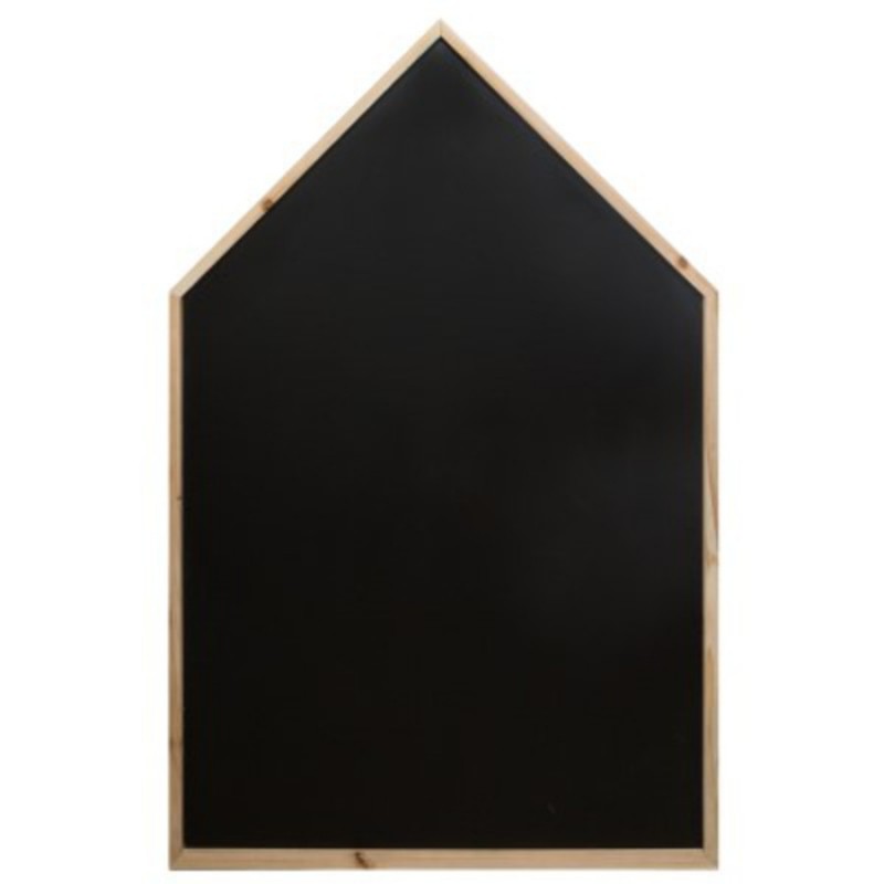 MAISON ARDOISE NOIR H.116.5CM