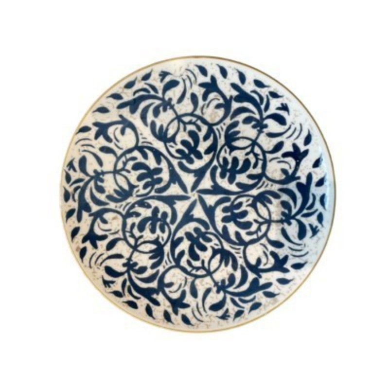 ASSIETTE PLATE HERACLEE