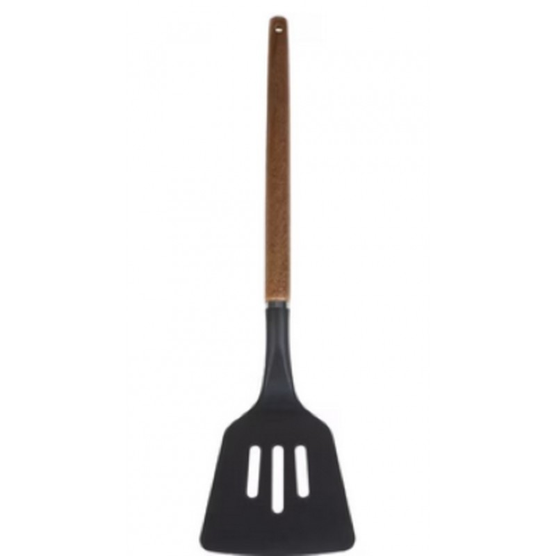 SPATULE AVEC MANCHE EN ACACIA