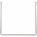 BARRE ANGLE U 90X90X90CM