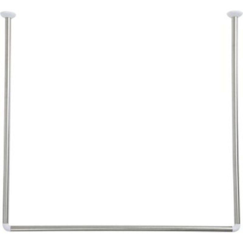 BARRE ANGLE U 90X90X90CM